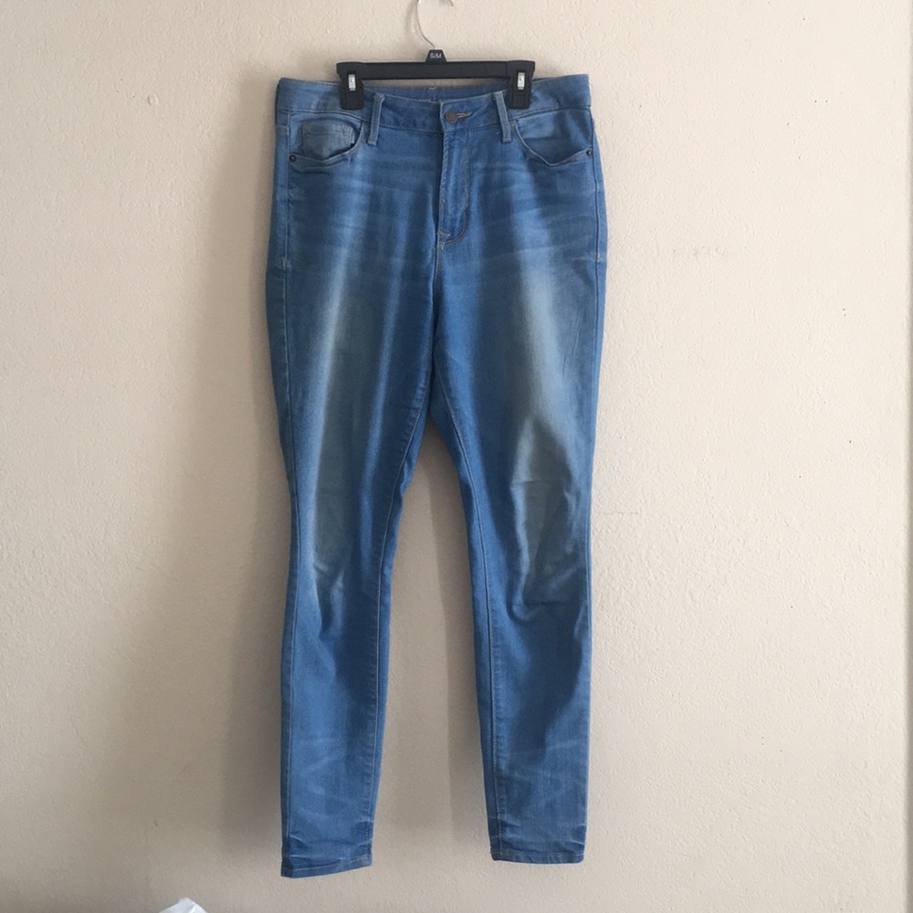 Women’s Old Navy High-rise Skinny Jeans